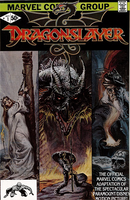 Dragonslayer  |  Issue