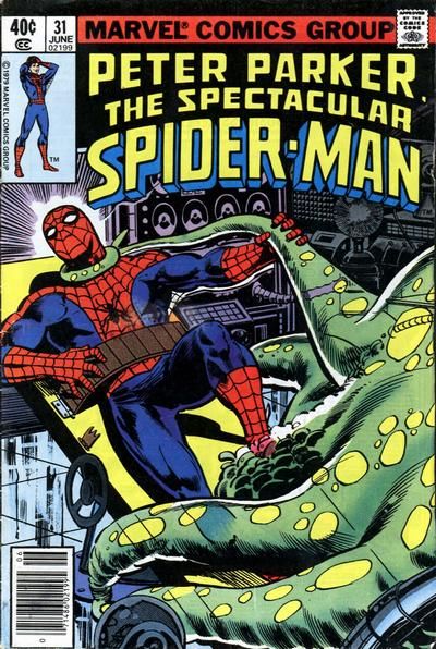 The Spectacular Spider-Man, Vol. 1 Till Death Do Us Part! |  Issue