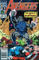 The Avengers, Vol. 1 Death in Olympia! |  Issue