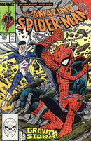 The Amazing Spider-Man, Vol. 1 Acts of Vengeance - Gravity Storm |  Issue