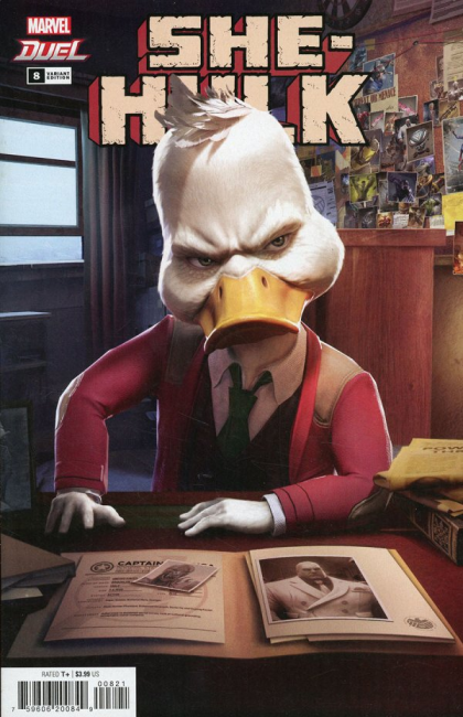 She-Hulk, Vol. 4  |  Issue