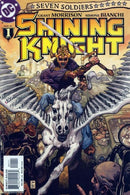 Seven Soldiers: Shining Knight Seven Soldiers - The Last Of Camelot |  Issue