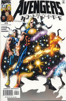 Avengers: Infinity (2000) The Hand of the Infinties! |  Issue