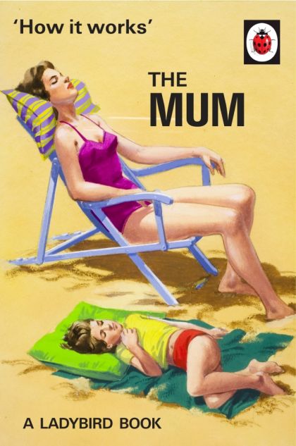 The Mum by Jason Hazeley | Joel Morris | Pub:Michael Joseph | Pages: | Condition:Good | Cover:HARDCOVER