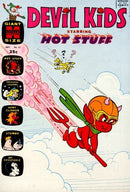 Devil Kids Starring Hot Stuff  |  Issue