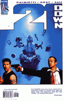 21 Down The Conduit, Part 5: Distance From One Into Other |  Issue