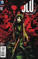 Justice League United The Island of No Return, Part 2 |  Issue