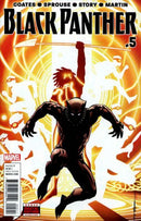 Black Panther, Vol. 6 A Nation Under Our Feet, Part Five |  Issue