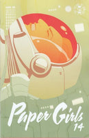 Paper Girls  |  Issue