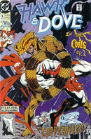 Hawk & Dove Sharper Than A Serpent's Tooth |  Issue