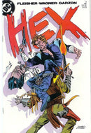 Hex The Shooting Gallery |  Issue