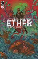 Ether: The Copper Golems  |  Issue