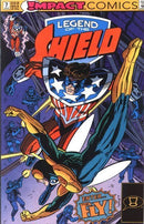 Legend of the Shield The Stone Gauntlet |  Issue