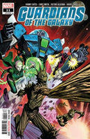 Guardians of the Galaxy, Vol. 5 Faithless, Five |  Issue