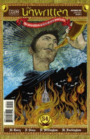 The Unwritten The Unwritten Fables, Part 5: The Sacrifice (In Which All Is Lost) |  Issue