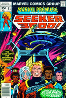 Marvel Premiere Seeker 3000 |  Issue