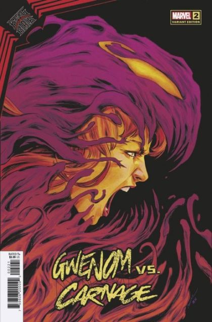 King in Black: Gwenom Vs Carnage  |  Issue
