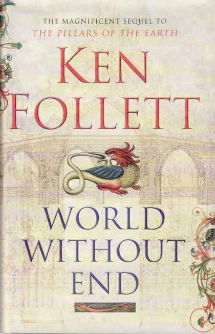 World Without End by Ken Follett | HARDCOVER