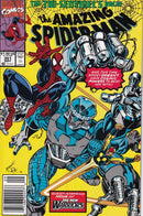 The Amazing Spider-Man, Vol. 1 Acts of Vengeance - The Three Faces Of Evil! |  Issue