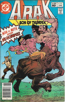 Arak The Last Centaur! |  Issue