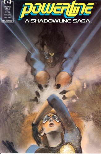 Powerline Across This Great Nation |  Issue#2 | Year:1988 | Series:  | Pub: Marvel Comics |