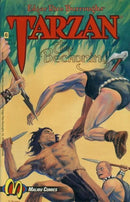 Tarzan: The Beckoning  |  Issue
