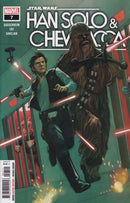 Star Wars: Han Solo & Chewbacca Dead Or Alive, Dead Or Alive |  Issue