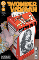 Wonder Woman, Vol. 5 Before the Storm, Before the Storm Part 1 / My Sister’s Keeper |  Issue