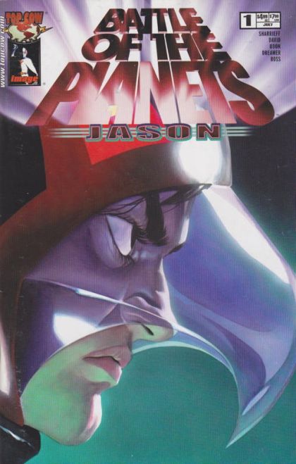 Battle of the Planets: Jason  |  Issue#1 | Year:2003 | Series:  | Pub: Image Comics |