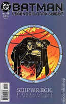 Batman: Legends of the Dark Knight Shipwreck, Part 1 |  Issue
