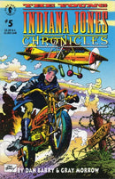 Young Indiana Jones Chronicles Verdun - September 1916 |  Issue