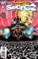 Flashpoint: Secret Seven Flashpoint - Part Two: Call of The Wild |  Issue