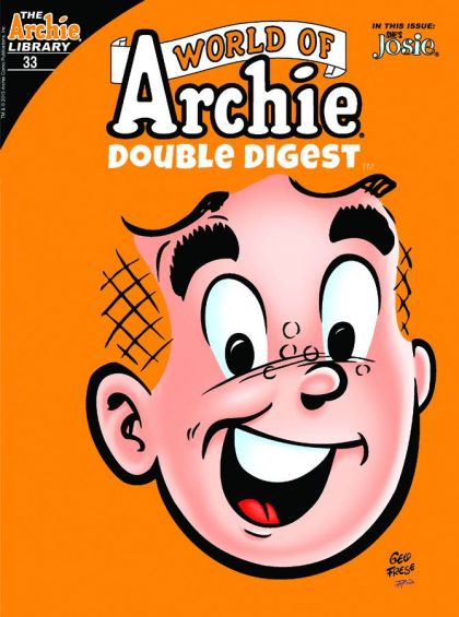 World of Archie Double Digest  |  Issue#33A | Year:2013 | Series: Double Digest | Pub: Archie Comic Publications