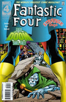 Fantastic Four, Vol. 1 Supreme Be My Power! |  Issue