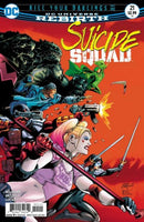 Suicide Squad, Vol. 4 Kill Your Darlings, The Entrance Fee |  Issue