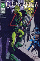 Green Arrow, Vol. 2 Old Friends |  Issue