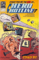 Hero Hotline Could This Be The End? |  Issue