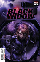 Black Widow, Vol. 8  |  Issue