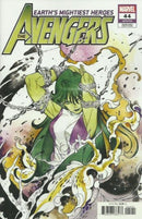 Avengers, Vol. 8  |  Issue
