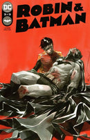 Robin & Batman Chapter Three |  Issue