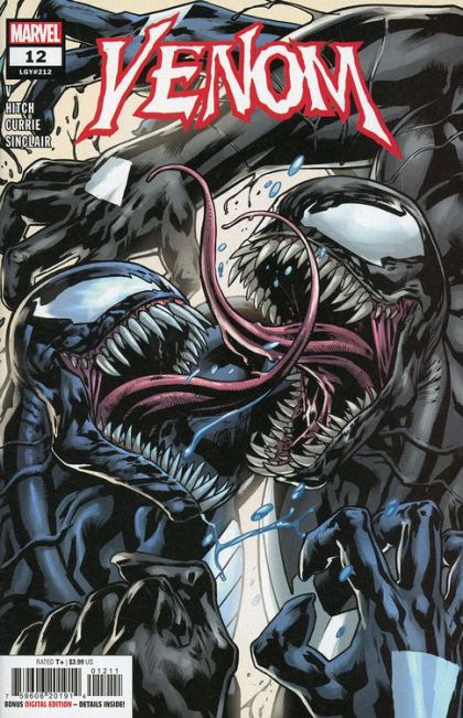 Venom, Vol. 5 Venomworld, Part Two |  Issue#12A | Year:2022 | Series: Venom |