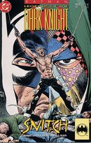 Batman: Legends of the Dark Knight Snitch |  Issue