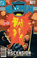 Millennium Millennium - The Rising and Advancing of Ten Spirits |  Issue