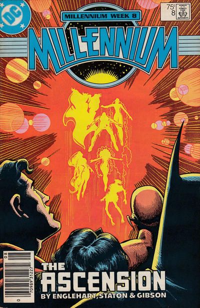 Millennium Millennium - The Rising and Advancing of Ten Spirits |  Issue#8B | Year:1988 | Series:  |
