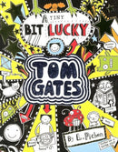 A tiny bit lucky by Liz Pichon | PAPERBACK