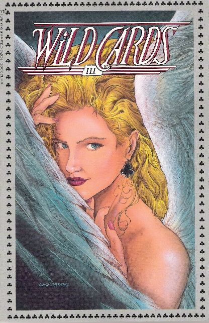Wild Cards Welcome to the Club |  Issue#3 | Year:1990 | Series:  | Pub: Marvel Comics