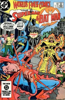 World's Finest Comics Night and Day |  Issue