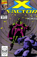 X-Factor, Vol. 1 Desperately Seeking Vera |  Issue