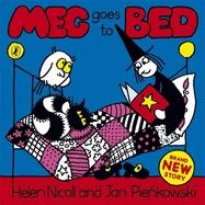 Meg Goes to Bed by Helen Nicoll | Pub:Puffin | Pages: | Condition:Good | Cover:PAPERBACK