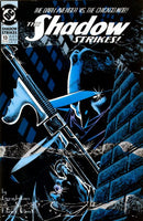 The Shadow Strikes Meathooks, Butchers |  Issue